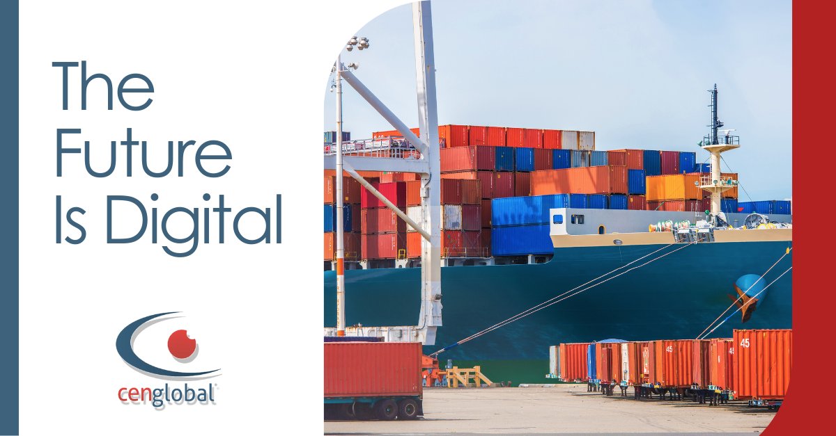 As a freight forwarder, there’s only one option – you can go digital or you can get left behind. Cenglobal is one of the leading providers of systems for logistics and transport, to find out more

visit cenglobal.com