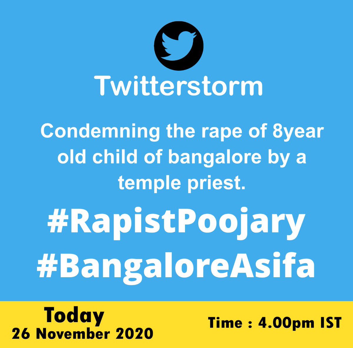 bangaloreasifa Twitter Trend : Most Popular Tweets | India