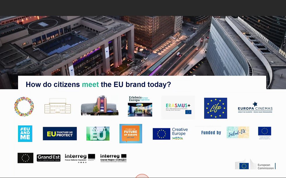 FESRToscana's tweet photo. 🇪🇺 La rete dei comunicatori #informinio va on line! Tre giorni di confronto sulla comunicazione della politica di coesione e i #fondiUE. 
The #Informinio network goes virtual!3⃣ discussions' days  on cohesion policy communication and #EUfunds. https://t.co/3Mvvw4D44n