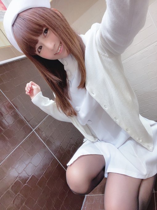 Twitterのコスプレ画像12