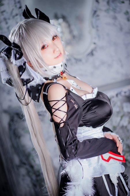 Twitterのコスプレ画像18