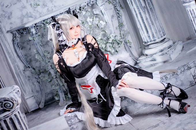 Twitterのコスプレ画像19