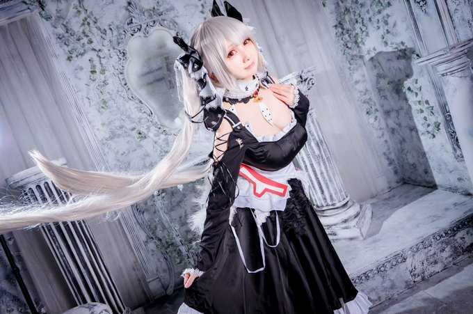 Twitterのコスプレ画像20