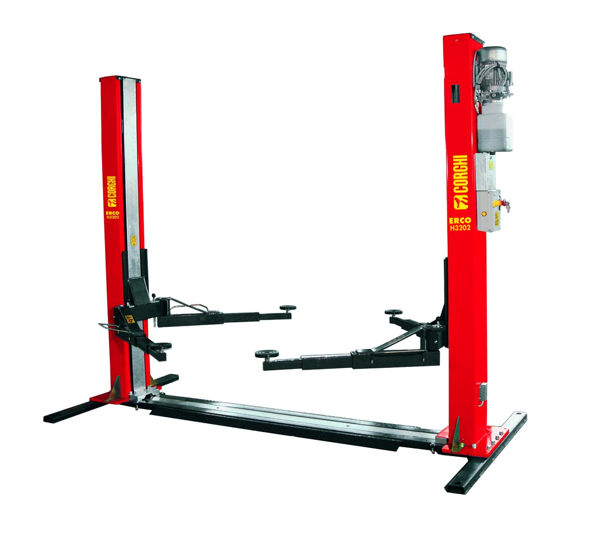 REMATIPTOPUK's tweet photo. CORGHI ERCO H3202 V Baseless Lift - Overhead pipes - 400V/3PH/50-60Hz - Series, arms with three symmetrical telescopic extensions. Loading Capacity 3200 kg. OFFER: £3,200.00+VAT. Includes delivery and installation to a prepared site.  07860 449436, 0113 2770044 - HURRY LAST ONE! https://t.co/uPMeofPJar