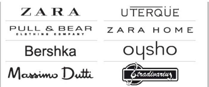 InvertirDesdeCero on Twitter: "11) En cuanto a Zara&amp;Zara Home suponen el 69% de las ventas y el del Beneficio antes de impuestos, Bershka el 8% de ventas y