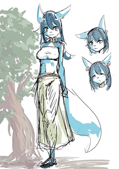 らくがき 