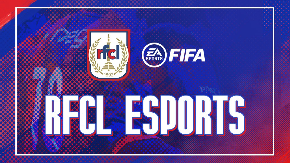 #ESPORTS 🎮 Le <a href="/RFCL_eSports/">RFCL_eSports</a> visait la 1ère place de sa poule, l'#EFC Ranked Playground 1, pour disputer la fin de saison en #SilverCup. 1er ex æquo avec le @RFB_ClubPro à mi-parcours, les Sang&amp;Marine ont ensuite perdu trop de points, souvent dans les dernières minutes des matchs