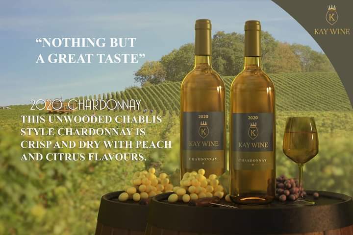 HoldingsKay's tweet photo. Enjoy our unwooded chablis style chardonnay that is crispy, dry with peach and citrus flavours🍷🍇
.
There is no joy we get either than our customers enjoying our amazing wines!!
.
Let us be your wine plug🍷🍷
Place your order now and taste our passion in every sip!!! https://t.co/EKiXcWhR5Z