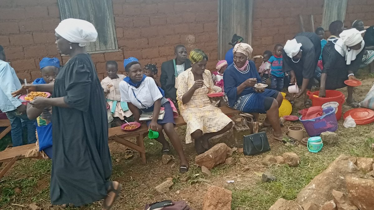 MbengwiO's tweet photo. @PCC_webmaster Christians in the Wumnemburg Parish of the Meta presbytery joint others nationwide to celebrate the 2020 PC Day. Activities included divine service, bible quiz, drama, singing etc.
Click on link below to read more
@FonkiSamuel @PccPeace

https://t.co/nlTrkW3Exq https://t.co/F9KMvu8zMl