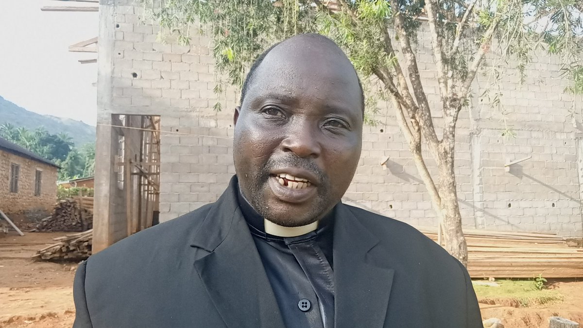 MbengwiO's tweet photo. @PCC_webmaster Christians in the Wumnemburg Parish of the Meta presbytery joint others nationwide to celebrate the 2020 PC Day. Activities included divine service, bible quiz, drama, singing etc.
Click on link below to read more
@FonkiSamuel @PccPeace

https://t.co/nlTrkW3Exq https://t.co/F9KMvu8zMl