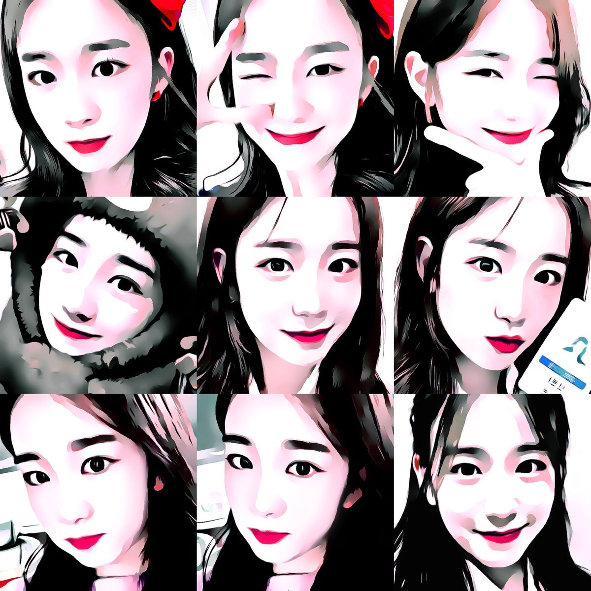 #dis4bot  woo-yeon wooahx