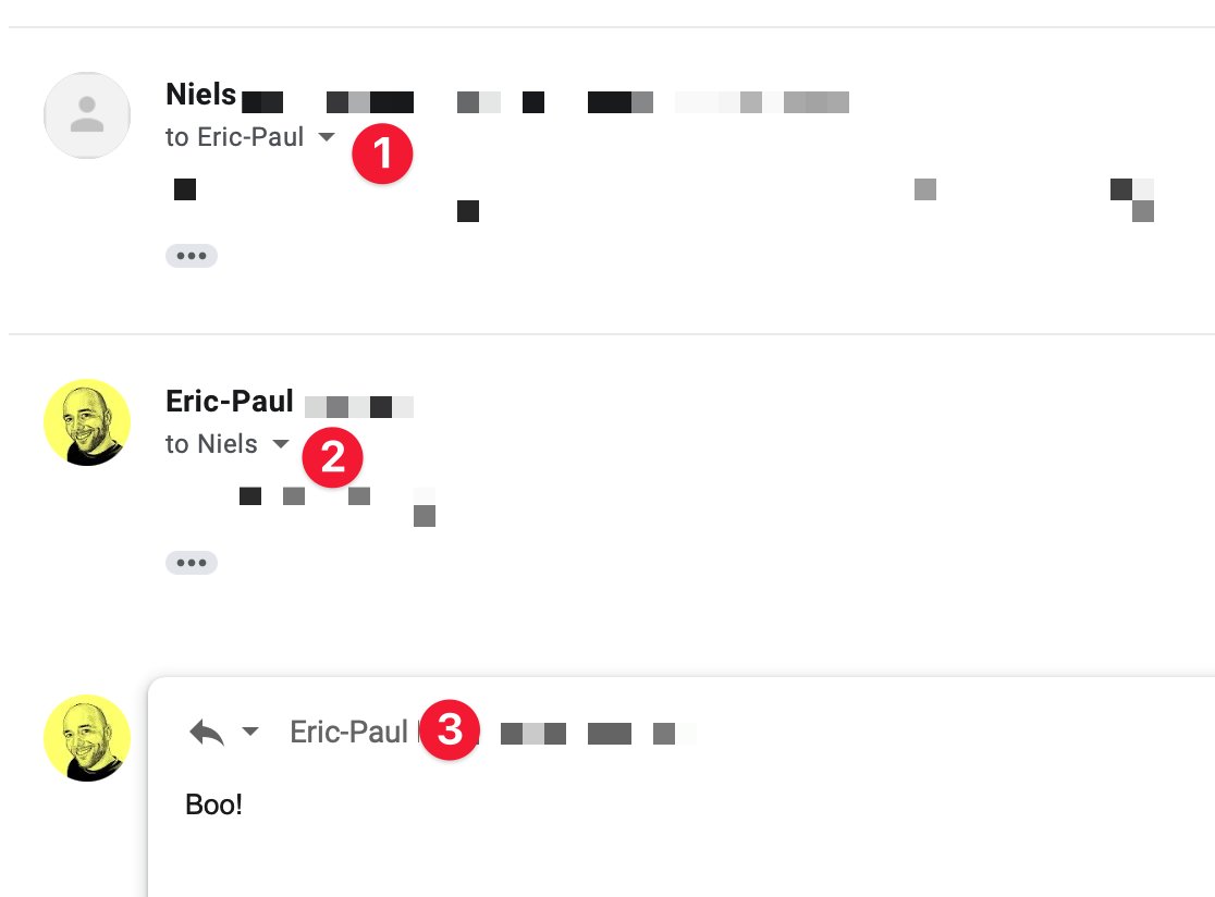 epologee's tweet photo. @nielsdhg @Outlook Yeah, check the heavily redacted screenshot 😄 I hate that it does this... https://t.co/9VF40gpTO0