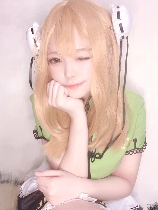 Twitterのコスプレ画像21