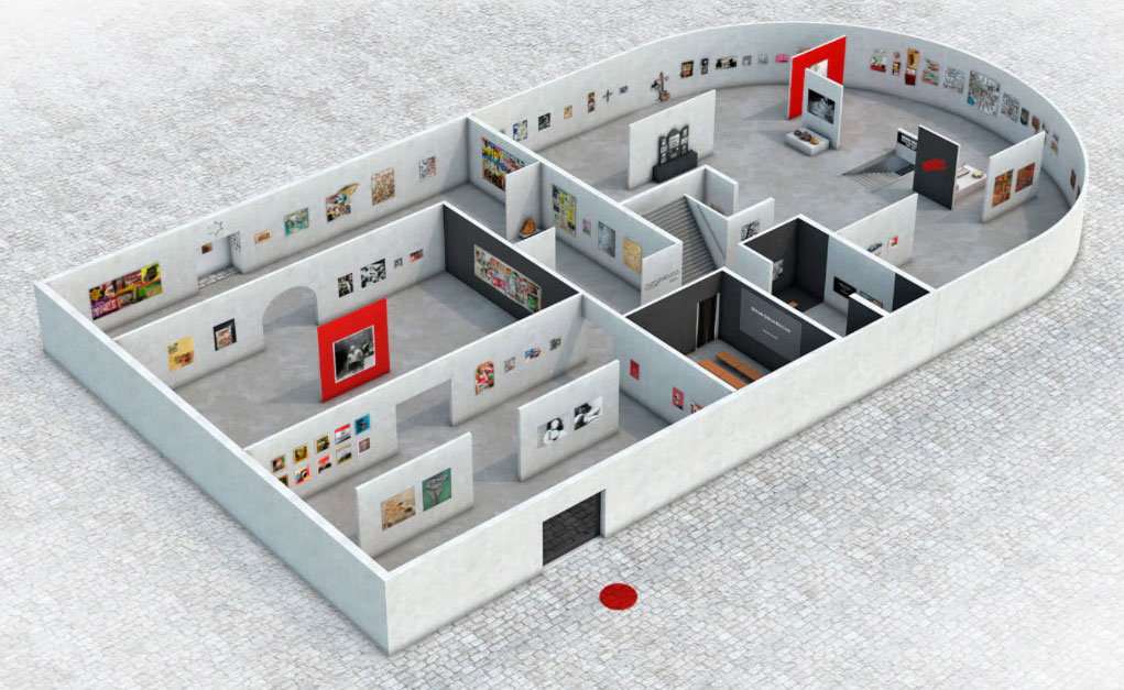 Mal wieder Lust auf einen Museumsbesuch? Wir haben uns die digitale Ausstellung über Boris Lurie und die Künstlerbewegung NO!art angesehen: bit.ly/borislurie [Anzeige]