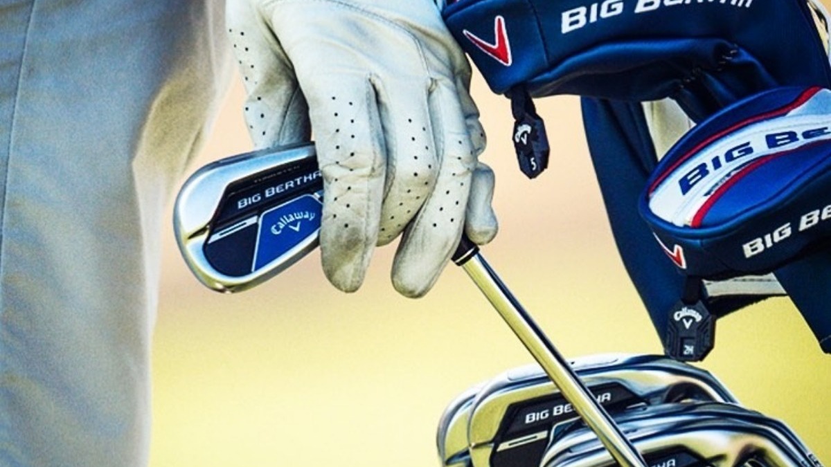 We didn't think it was possible, but #CallawayGolf have made their best irons yet with the #BigBerthaB21! So, if you're looking for an upgrade, you really should take a look! #WelwynGardenCityProShop
Take a closer look: fg1.uk/2874-S2383