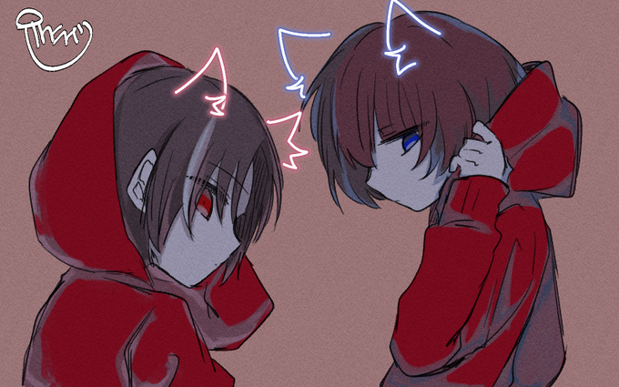 狼青年のtwitterイラスト検索結果 古い順