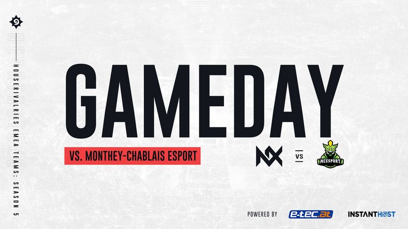 N0Xgg's tweet image. 📢@HouseRivalries EMEA Teams: Season 5📢

🗓 Week 1 - Swiss Round 1
🆚@MontheyEsport 🇨🇭
🕒26.11.2020 - 19:00
📋bit.ly/39jsq3s

---
powered by @ETECat 

#hearthstone #HouseRivalries #noxftw #noxgg #neversurrender