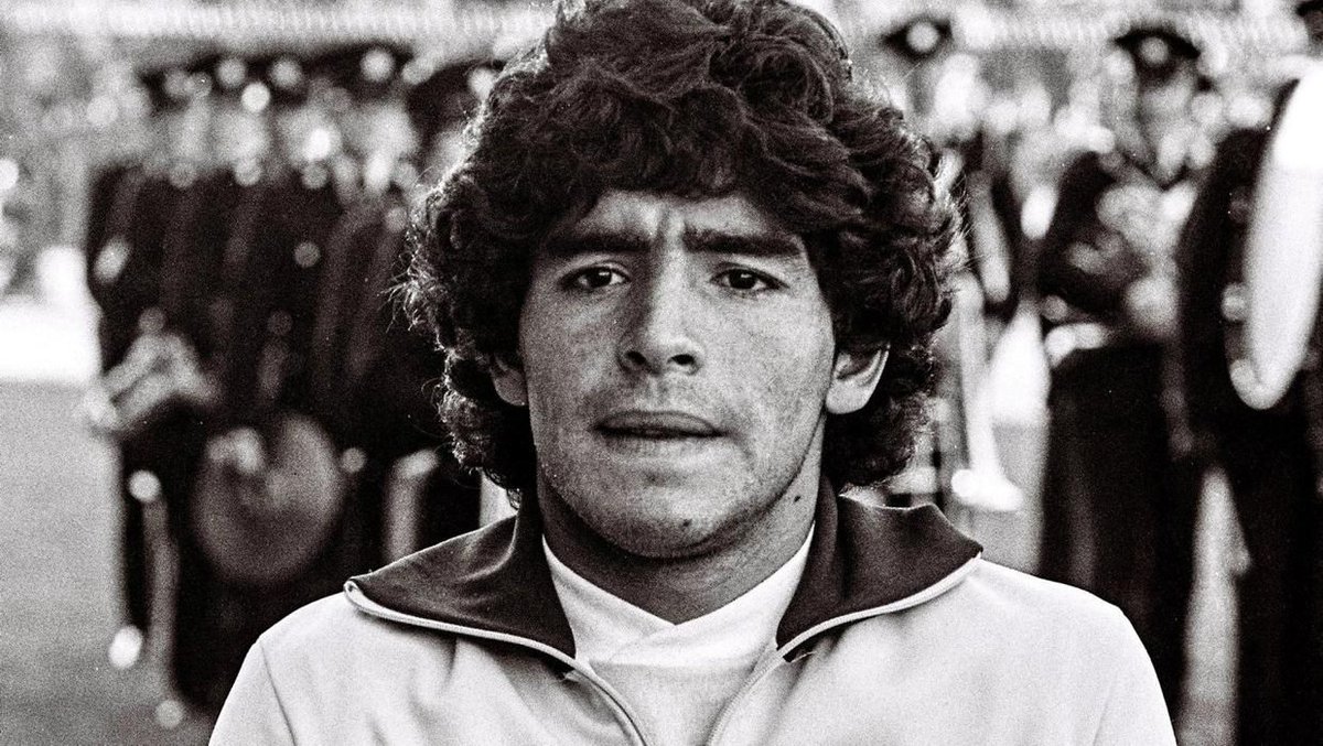 The day Diego Maradona lit up Lansdowne 'We knew he was going to be something special'