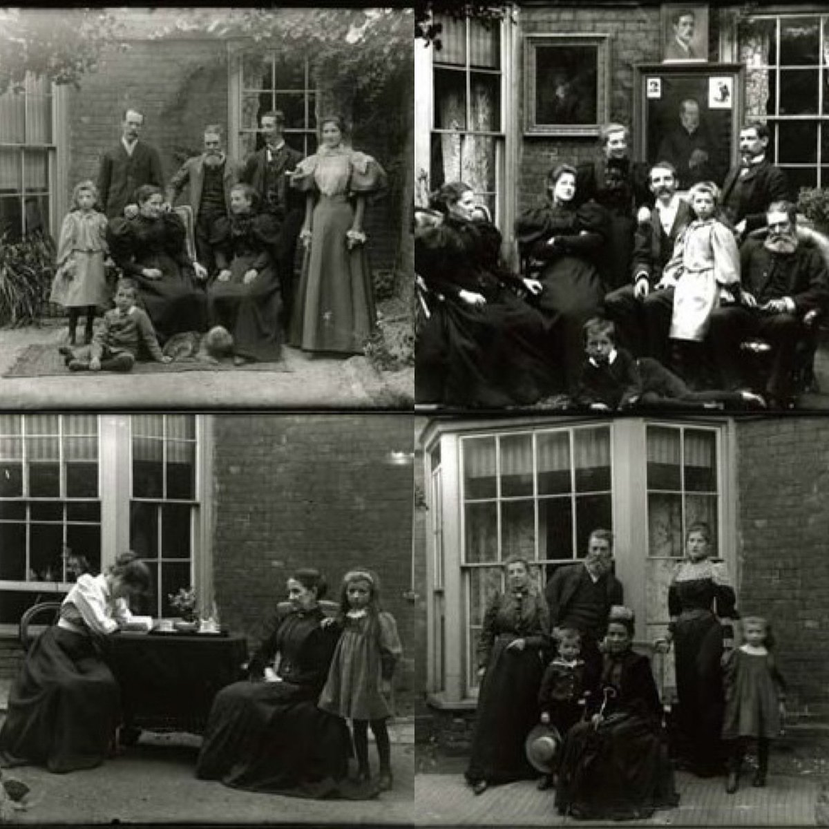 CMuseums's tweet photo. #ThrowBack to when family photos looked a little more like this π
#MaryTourtel was born and grew up in 52 Palace Street, #Canterbury in 1874. These Cadwell family portraits give us a tiny snippet of life in Canterbury in the late 19th century!
#100YearsOfRupert https://t.co/uSuhcIeu8c