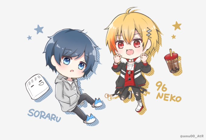 そら96のtwitterイラスト検索結果 そら96のtwitterイラスト検索結果