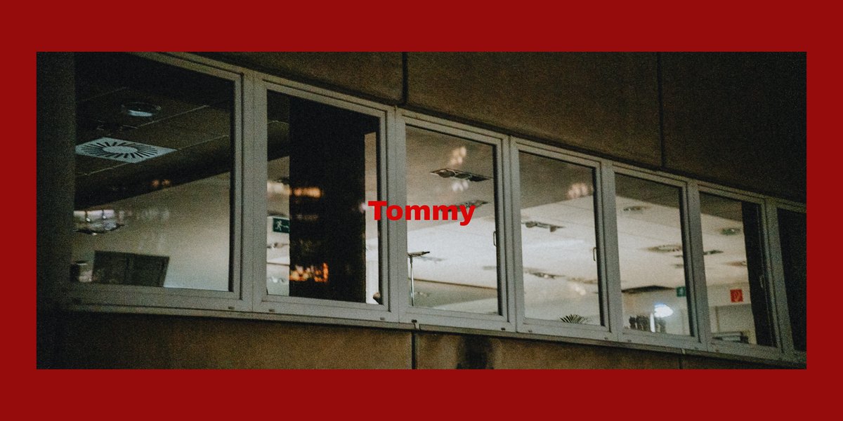 phildittrich_'s tweet photo. New @Behance Project: "Tommy // 2020" 

https://t.co/4rPPCCkiGC https://t.co/aJfbjzpONW