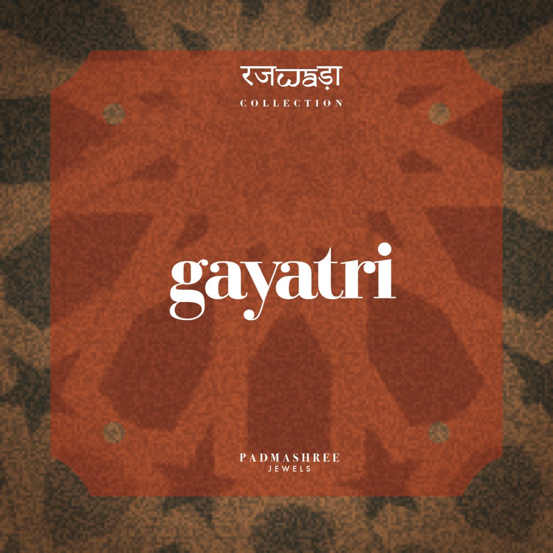 PadmashreeJewel's tweet photo. Gayatri- chokars have been around for thousands of years, first gracing the world's earliest civilisations.
https://t.co/A6RxNJYboX
#rajwadacollection #rajwada #gayatri #padmashreejewels #mumbai #imititationjewellery #art #royal #traditional #indian #princessjewellery #fashion https://t.co/G4VGwCq5tZ