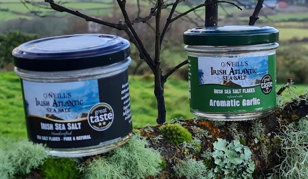 IrishAtlanticSeaSalt tweet media