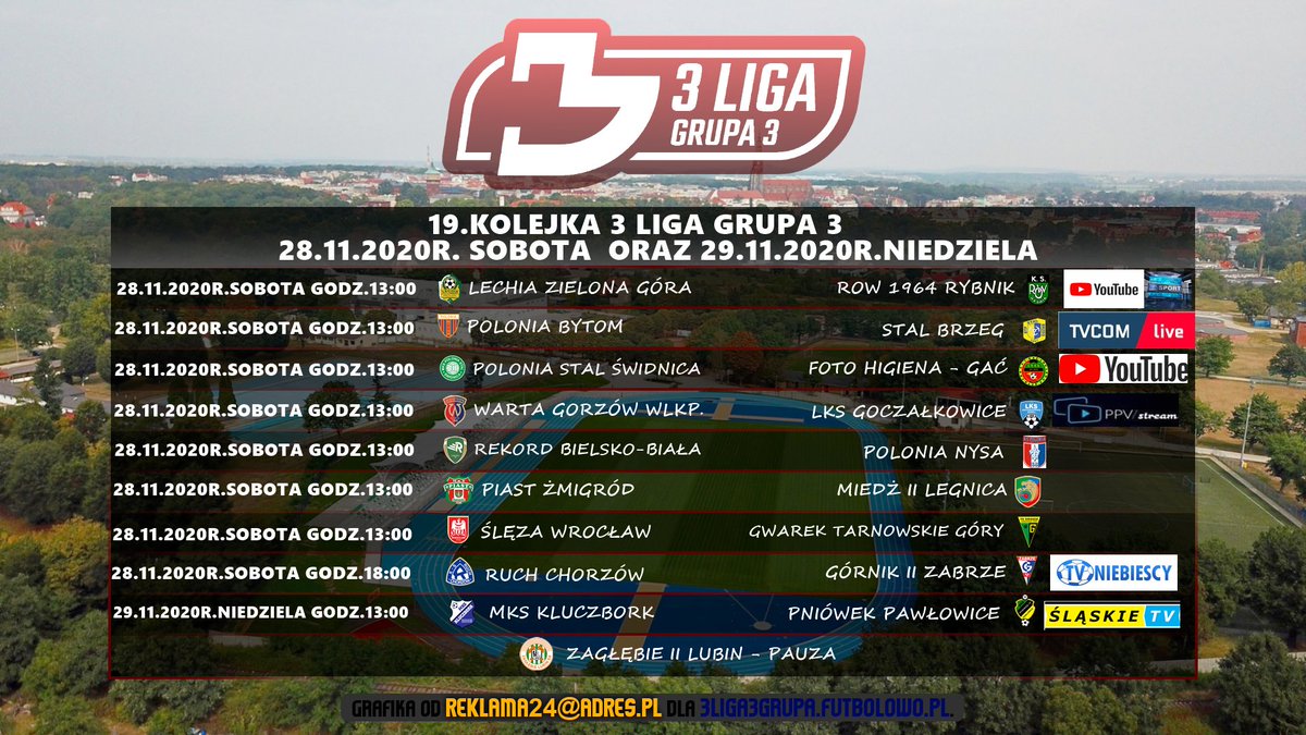 grupa_3's tweet photo. Obsada sędziowska oraz terminarz  1⃣9⃣.Kolejki @grupa_3 https://t.co/HmBLbzjk5a