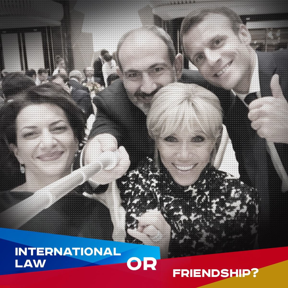 #FrenchSenate #KharabakhisAzerbaijan #DontBelieveArmenia  dost dosta tən gərək.