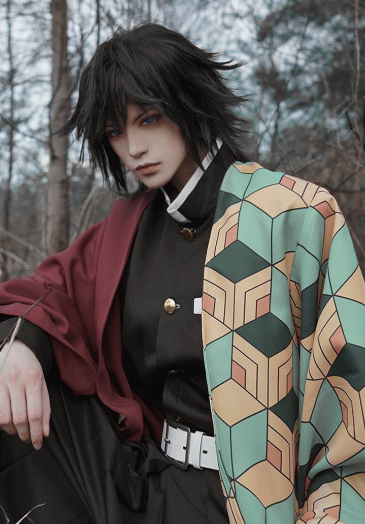 見た目にもカッコいい?マレーシアのコスプレイヤーのコスプレがクオリティが高い! | 話題の画像プラス