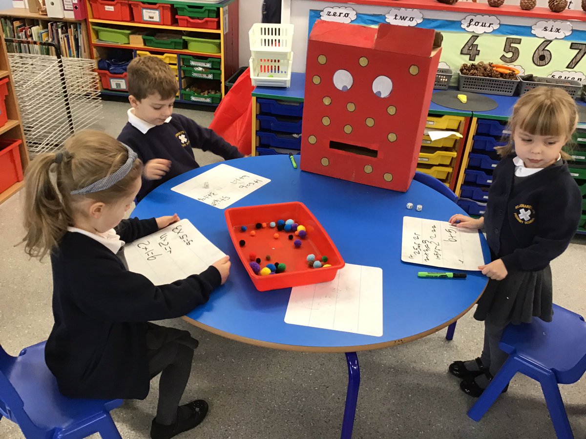 leonard_school's tweet photo. Robins are enjoying their monster maths. This monster eats numbers and adds them together! https://t.co/IcsQaWmVmY