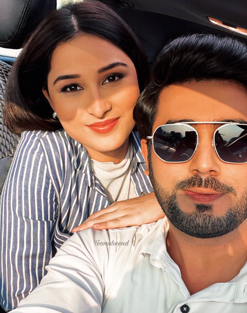 teamsheend's tweet photo. HAMESHA FOREVER 🤧♥️
•
#AkSheen #IndiawaaliMaa #IWM #RoNam #SheenDass #AkshayMhatre #BestCouple 🌟
#Cheenu #Cheenama #Rohan #Rochin https://t.co/FYJ5hN5Ceq