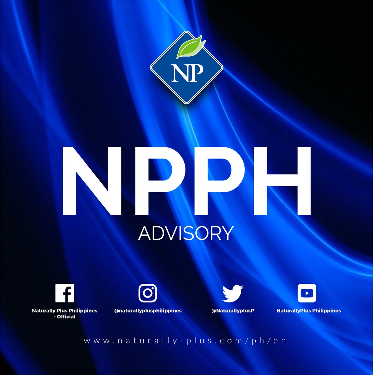 NaturallyplusP's tweet photo. Bonifacio Day (November 30, 2020)

Makati Office will be closed in observance of Bonifacio Day declared as a Regular Holiday in the Philippines.

for further question please contact our customer service representative...

#NPPhilippines #naturallyplusPH #naturallyplus https://t.co/ZNGOidp6C4