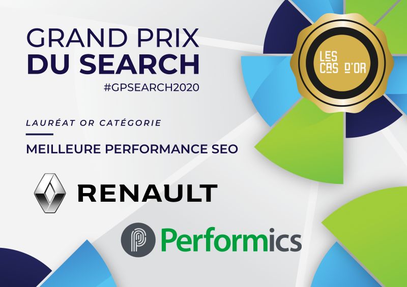 Benoit Rousseau (@benoitseo) on Twitter photo BOOM🚀Après <a href="/ouigo/">OUIGO</a> en 2019 c’est avec <a href="/renault_fr/">Renault France</a> que nous avons le plaisir et l’honneur de remporter le 1er prix (OR) de la catégorie « Performance SEO de l’année » au #GPS2020 !!! Merci <a href="/pgayat/">Pascal GAYAT</a> et à ton jury pour cette très belle distinction pour notre client et <a href="/PerformicsFr/">Performics France</a> BOOM🚀Après <a href="/ouigo/">OUIGO</a> en 2019 c’est avec <a href="/renault_fr/">Renault France</a> que nous avons le plaisir et l’honneur de remporter le 1er prix (OR) de la catégorie « Performance SEO de l’année » au #GPS2020 !!! Merci <a href="/pgayat/">Pascal GAYAT</a> et à ton jury pour cette très belle distinction pour notre client et <a href="/PerformicsFr/">Performics France</a>