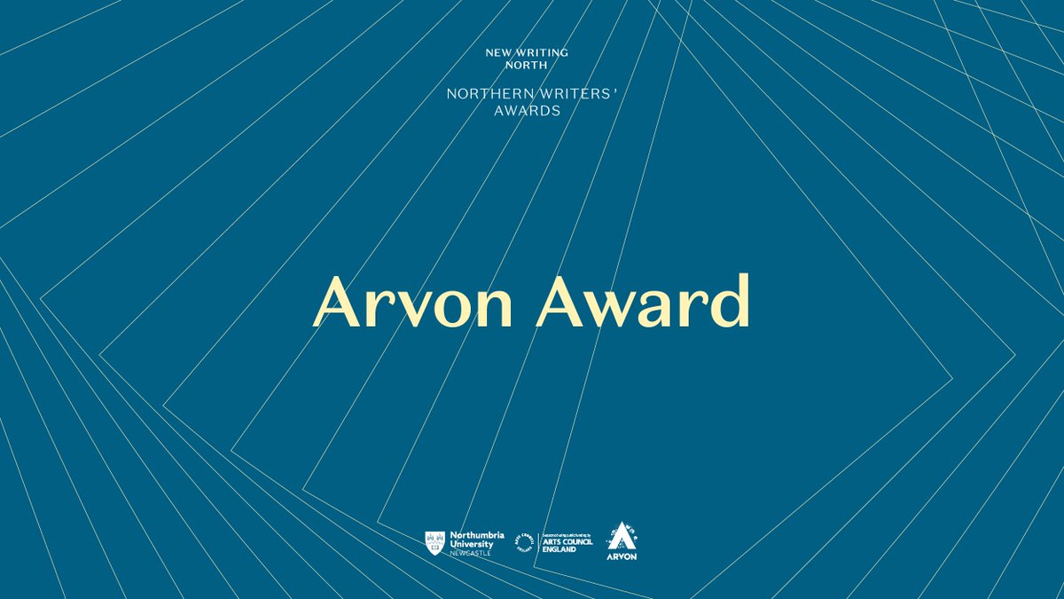 The Arvon Award offers one prose writer based in the North of England the chance to undertake an  @arvonfoundation residential creative writing course.Enter at:  http://northernwritersawards.com/enter/ Deadline: 18th Feb #WritingCommunity  #writerslift  #NaNoWriMo