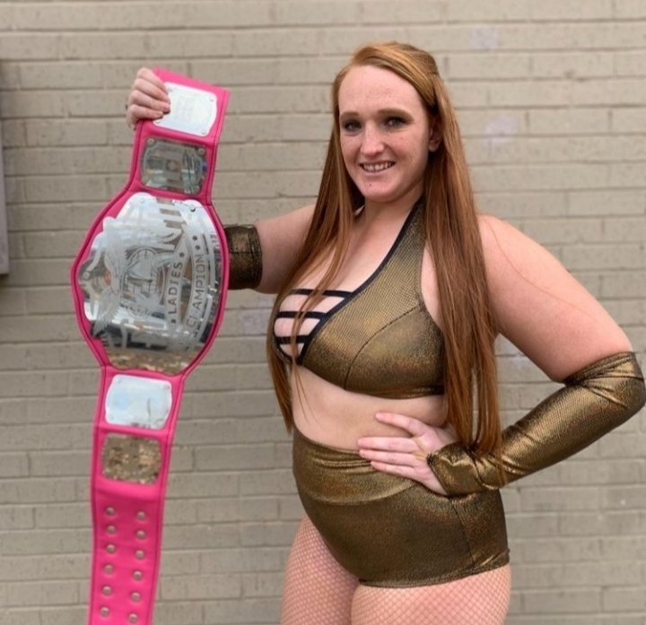 lyf_pro's tweet photo. Congrats #AndNew #WrestlingForACause Hometown Heroes Champion #DimitriAlexandrov, #AllStarPro Women's Champion #SkylarSlice, #OVW Southern Tag Team Champions #TheTateTwins (#Brandon & #Brent), #NSPW Tag Team Champions #PrettyInPink (#DillonMcQueen & #KenziePaige) #ProWrestling https://t.co/6l9DAOb2nU