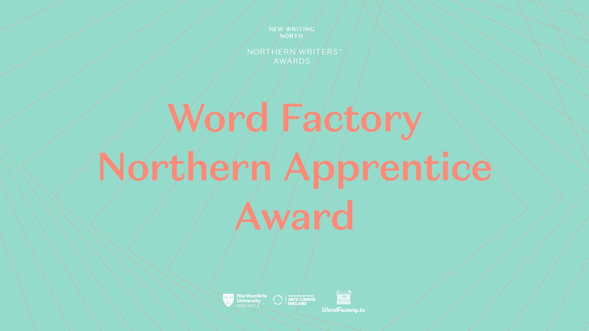 The  @WordFactoryUK Northern Apprentice Award offers a bursary of £1000, eight months of mentoring with  @cg_menon and support from the Word Factory to a writer of a single short story based in North of England.Deadline: 18th FebApply at:  http://northernwritersawards.com/enter/  #writerslift