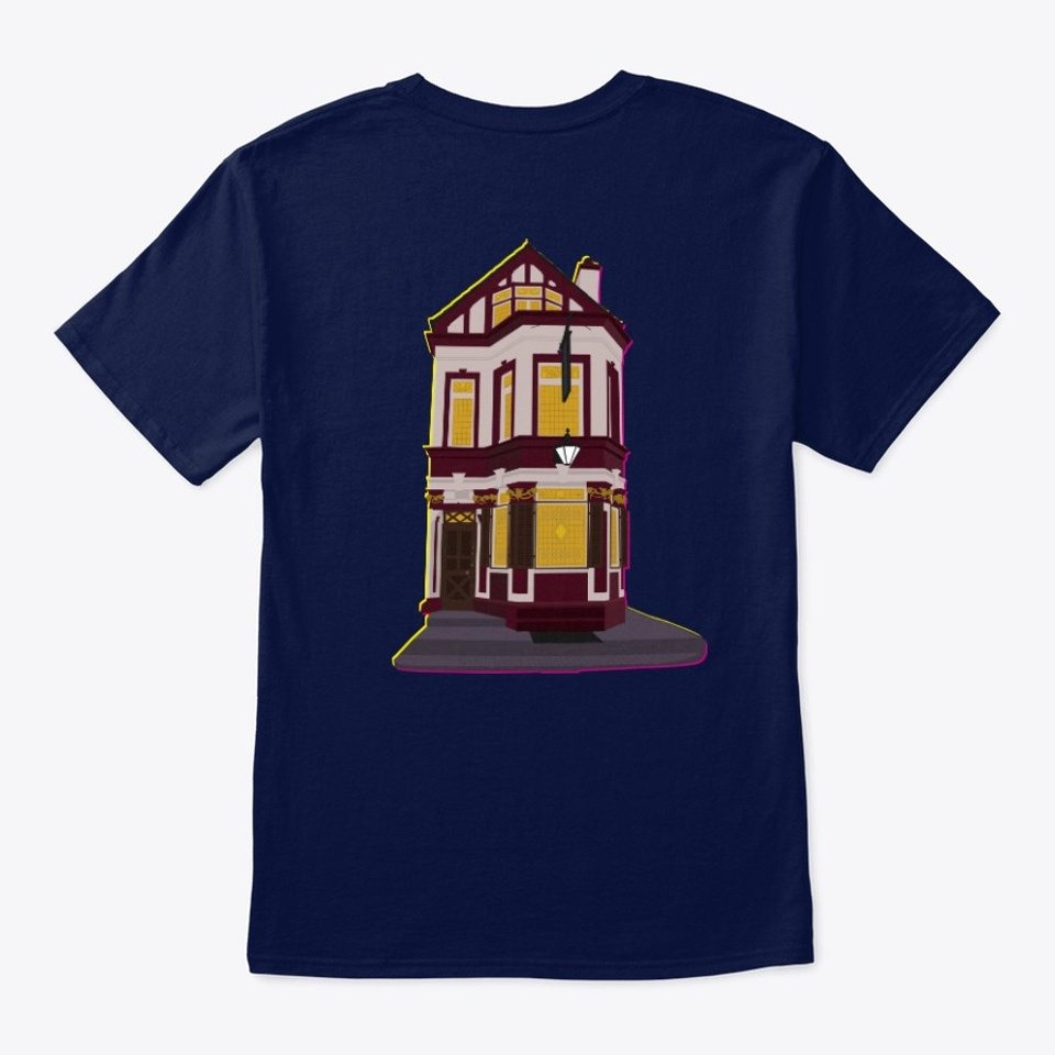 RoyMcCarthy's tweet photo. The #LocalsinLockdown campaign isn't ending, but I'm sending the pubs their first payout at the end of the month. Let's get some more tees sold before then, WITH 10% OFF using the offer code LOCAL10 at the checkout. Please RT
BUY NOW: https://t.co/wwo00oV0VS https://t.co/GW7uXcEq2A