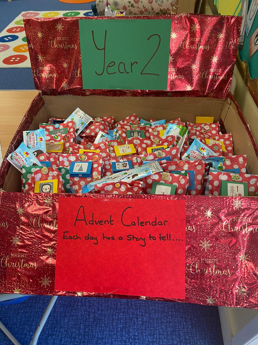 Ashton St Peter’s Primary School tweet media