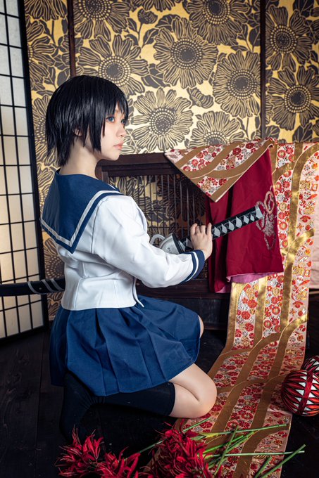 Twitterのコスプレ画像54