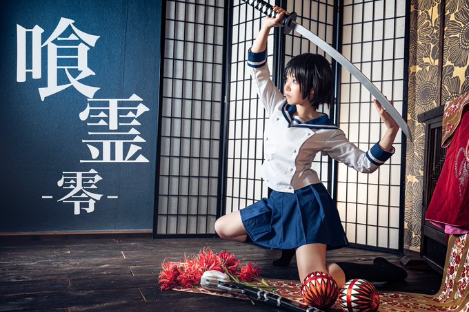 Twitterのコスプレ画像53