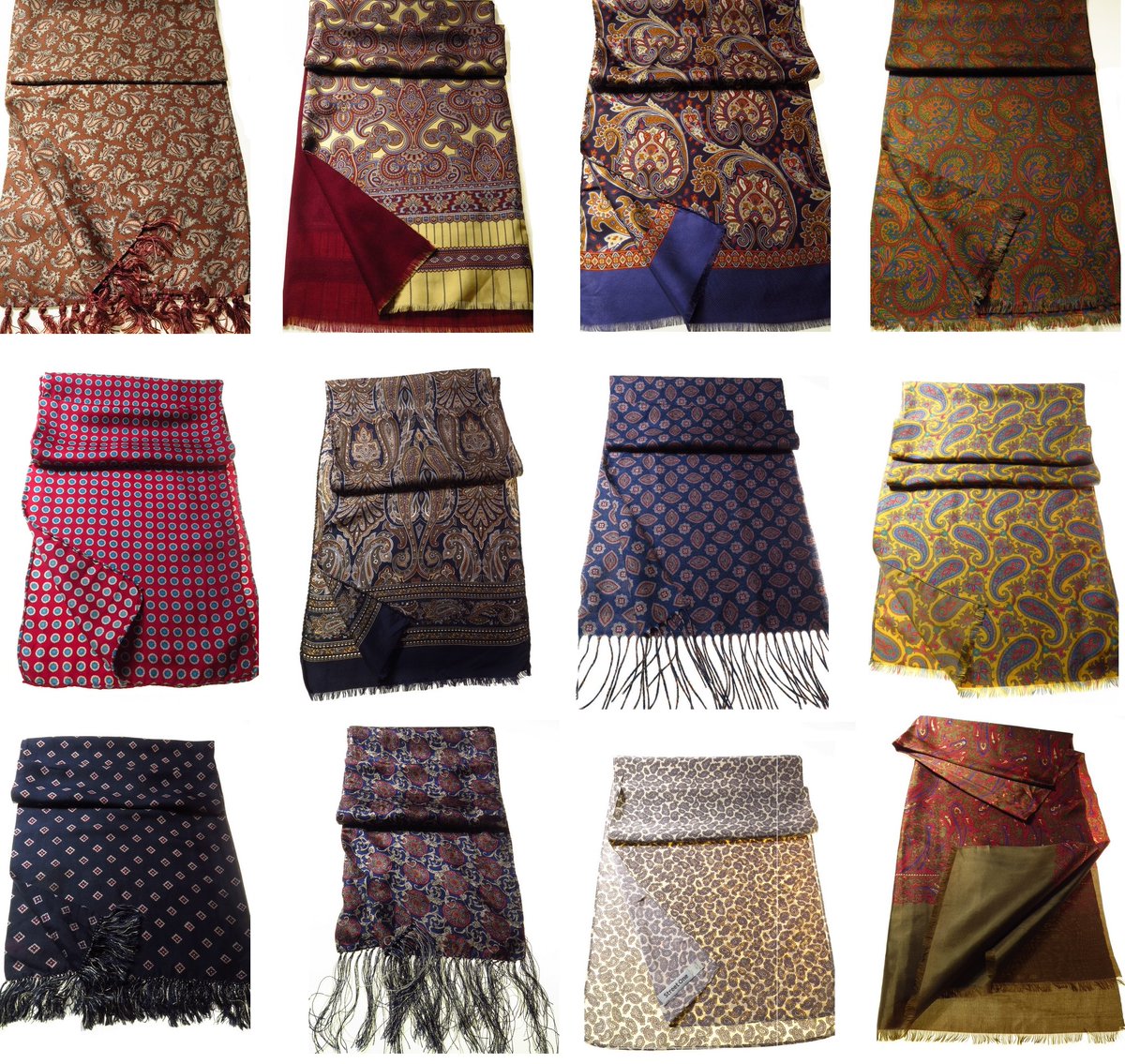 Tweedmans's tweet photo. Men's silk scarves at Tweedmans
https://t.co/BKINNjd2Ew
#menssilkscarvesuk #menssilkscarves #vintagescarf #mensvintagescarf #vintageclothing #menswear #dapperstyle #mensfashion #mensstyle #manwithstyle #welldressedman #dapperstyle #Tweedmans
#giftidea #giftideaforhim #xmasgift https://t.co/wGBQRfE0lz
