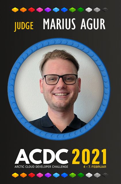 SPChallenge's tweet image. Wow - we caught another one! Please stand up for the one and only Marius Agur (Pedersen) Hagelund Lind - MVP, go-to-guy on all things tech-deep and community leader. It&apos;s great to have you back on the judges table for #ArcticCloudDev2021 @ArcticCloudDev