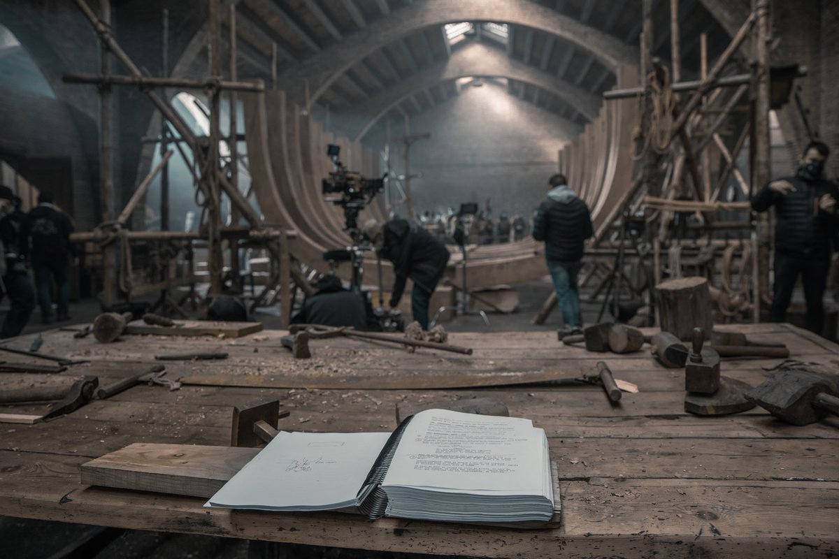 Estamos felices de anunciar la incorporación de <a href="/davidsolans96/">David Solans</a> 
al rodaje de ‘Los Herederos de la Tierra’, la secuela de ‘La Catedral del Mar’, producida por <a href="/NetflixES/">ɐñɐdsƎ xı̣ןɟʇǝN</a> 
en colaboración con <a href="/DiagonalTV/">Diagonal TV</a> 

¡Mucha suerte David! 💥💥

#DavidSolans
#LosHerederosDeLaTierra