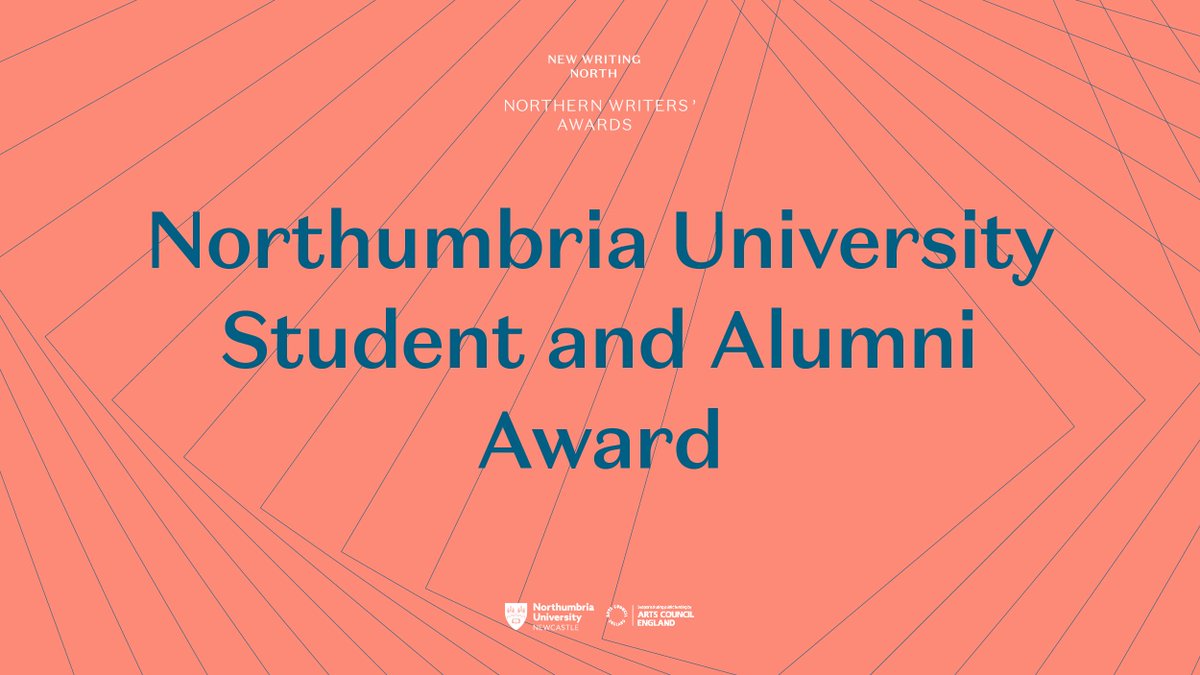 The  @NorthumbriaUni Student and Alumni Award, worth £2000, for fiction or poetry, is open to final-year students and recent graduates of the university in any discipline.Deadline: 18th FebDetails:  http://northernwritersawards.com/enter/  #writerslift  #WritingCommunity