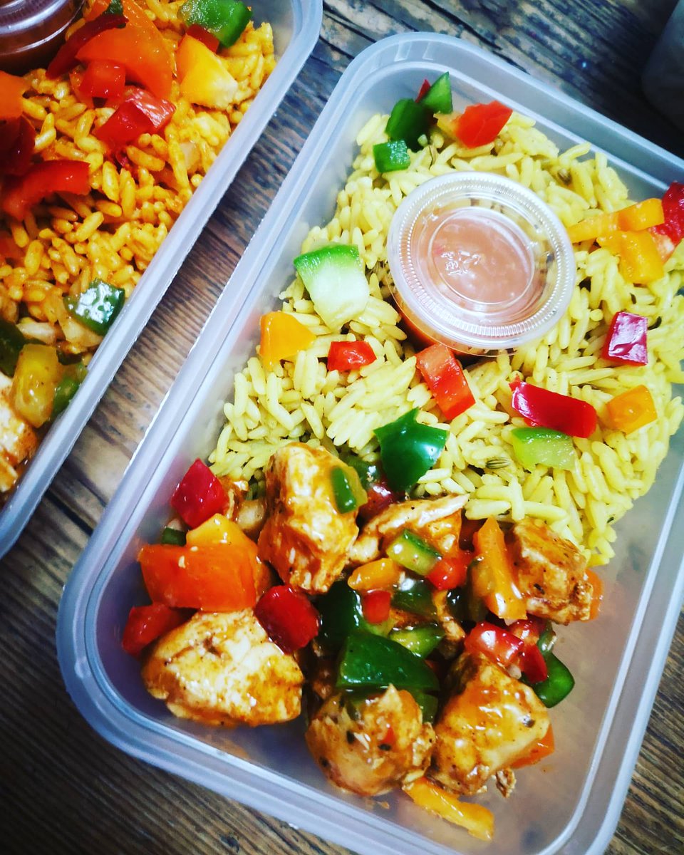 platters_Foods's tweet photo. Some of today's specials ❤️ jalfrezi chicken wedges 😋 nandos chicken with rice or noodles chicken satay skewers, and bbq chicken with rice 😍❤️.. Check out our Instagram for new foods, details and competitions 😘😍👌 @platters2020 ❤️ https://t.co/TV0Q3ProYr