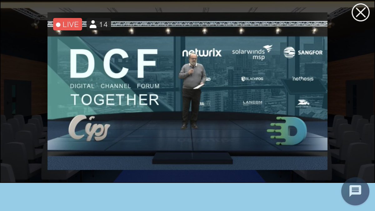 CipsInformatica's tweet image. È in corso #DCFtogether, l’evento di riferimento del mondo dell’IT. Se non hai partecipato al mattino, non perderti il pomeriggio con il prof. #TitoBoeri e tante sorprese. Scopri l’interattività del #DigitalChannelForum, iscriviti su digitalchannelforum.it/dcf-together/
#cipsinformatica