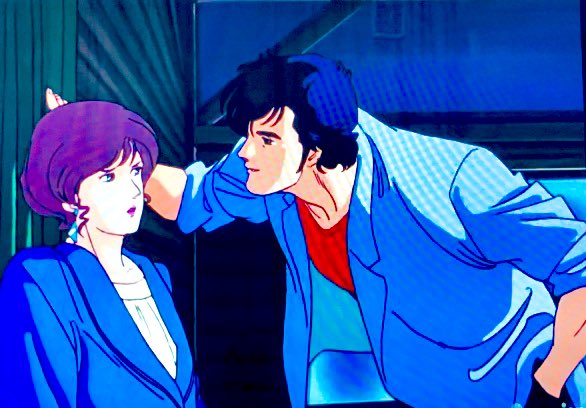 シティーハンターのtwitterイラスト検索結果