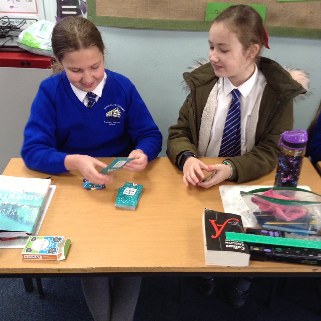 5JH_LPS's tweet photo. Consolidating our understanding of square and prime numbers with a Funkey maths card game. #LPSmaths #Funkeymaths https://t.co/KAsOtkxv38