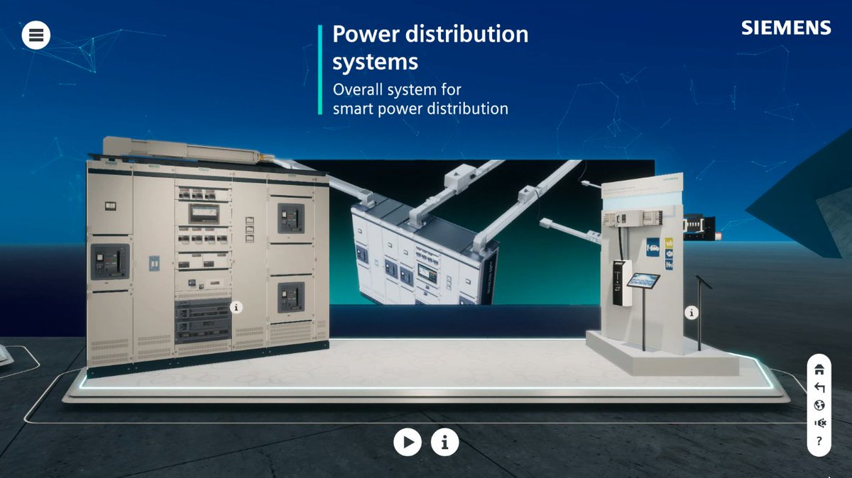 AlethPelletier's tweet photo. Interested in a smart #PowerDistribution for your production❓👉 attend the presentation of Johann and Andreas on Nov. 26th at 1:45 pm
or 👉 make an appointment with our experts for "Power Distribution Systems" from Nov. 26th to Dec. 1st
at #SPSdialog https://t.co/eHCZ0A7v5l https://t.co/o3lSfq7gxa